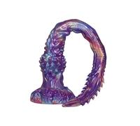 Le Matériau en Silicone Peut être Plié et Tiré à Volonté Sans Déformation,A