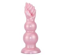 Le Matériau en Silicone Peut être Porté Longtemps,Pink-S