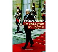 Le Matignon de Jospin - Barbara Victor - Flammarion - Livre