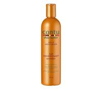 Le matin, après la douche, un geste doux pour des cheveux nourris et faciles à coiffer : CANTU Lait Nourrissant Quotidien 384 mL - Lot de 3