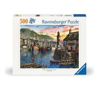 Le matin au port Ravensburger 12000212