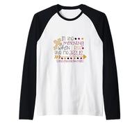 Le Matin, Donne-Moi Jésus et du Lait au Chocolat Manche Raglan
