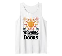 Le Matin ouvre de Nouvelles Portes Débardeur