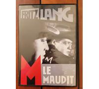 Le Maudit - Fritz Lang - 1 Dvd