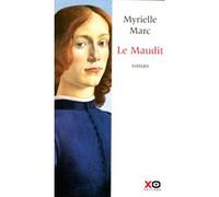 Le maudit Myrielle Marc (Auteur)