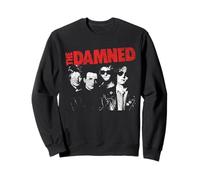 Le maudit Portrait Classique Sweatshirt