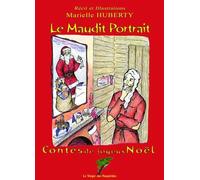 Le Maudit Portrait - Contes de Joyeux Noël