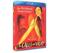 Blu-Ray La Calle Del Vicio