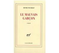 Henri Pourrat – Le mauvais garçon – Livre – Gallimard