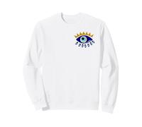 Le Mauvais œil Mystique est Une Protection spirituelle comme amulette Nazar Sweatshirt