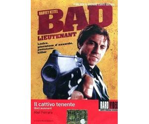 Le Mauvais Lieutenant - BAD LIEUTENANT DVD RARE VIDEO