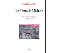 Le mauvais médecin Suivi de La baignade et de Chant pour un enfant malade - Nina Zivancevic - Non Lieu - broché - Roman