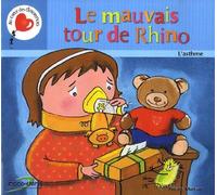 Le mauvais tour de rhino. l'asthme - Brigitte Marleau - Boomerang - broché - Livre