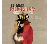 Le Maxi Monster Music Show "Soir d'Amour a Monte-Carlo"