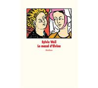 Le mazal d'Elvina - Sylvie Weil - Ecole Des Loisirs - broché - Roman junior dès 9 ans