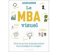 Le MBA visuel: Tout ce qu'une business school vous enseigne en images !