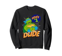 Le mec #1 de TMNT Leonardo Mom Sweatshirt