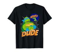 Le mec #1 de TMNT Leonardo Mom T-Shirt