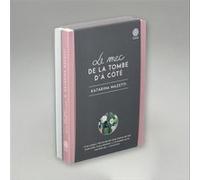 Le mec de la tombe d'à côté et Le caveau de famille_Coffret COLLECTOR Kayak Katarina Mazetti (Auteur), Lena Grumbach (Traduction), Catherine Marcus (Traduction)
