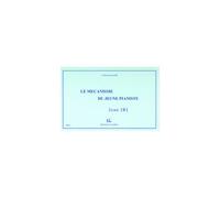 IRI JEAN - LE MECANISME DU JEUNE PIANISTE - RECUEIL DE GAMMES ET EXERCICES - PIANO