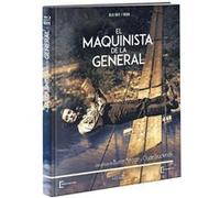 Le Mécano de la General (1926) / The General (+ Booklet) G