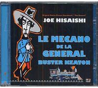 Le Mecano De La General - Musique Pour Le Film Muet De Buster Keaton