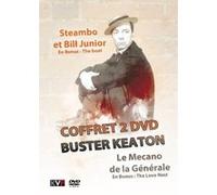 Le Mécano de la General - The Love Nest - Steamboat Bill Junior G