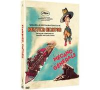 Le Mécano de la Générale DVD