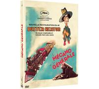 Le Mécano de la Générale DVD DVD