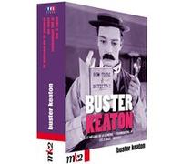 Le Mécano de la Générale - Steamboat Bill Jr - Les 3 Âges - Go West - Coffret E