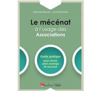 Le Mécénat À L'usage Des Associations - Guide Pratique Pour Réussir Votre Stratégie De Mécénat