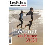 LE MECENAT EN FRANCE 2021