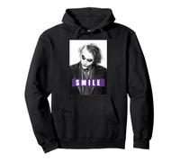 Le méchant emblématique de Dark Knight de Smile Joker Sweat à Capuche