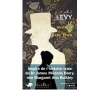 Le Médecin de Cape Town - E. J. Levy - Points - Poche - Roman