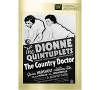 Le Médecin Du Pays DVD - Les Quintuplets Dionne, Yvonne Dionne & Cécile Dionne