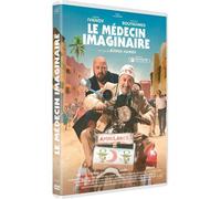 Le Médecin Imaginaire – Warner Bros. – DVD E