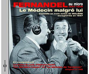 LE MEDECIN MALGRE