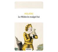 Le Médecin malgré lui - Molière - Pocket - Poche - Théâtre