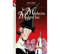 Molière – Le Médecin malgré lui – Broché – Vents d'Ouest