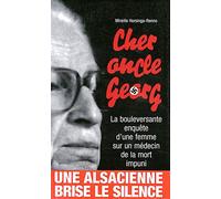 Le medecin nazi - Mireille HORSINGA - La Nuee Bleue - broché - Essai