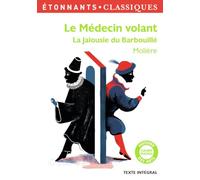 Le Médecin volant - La Jalousie du Barbouillé