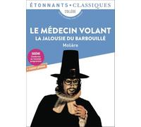 Le Médecin volant - La Jalousie du Barbouillé