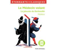 Le Médecin volant - La Jalousie du Barbouillé