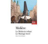 Molière – Le Médecin volant / Le Mariage forcé – Gallimard Poche