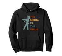 Le média est Le Virus Sweat à Capuche