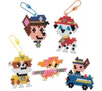 Aquabeads - Le mega coffret La Pat’ Patrouille - Kit de Loisirs créatifs - Activité Manuelle Enfants en Toute autonomie - Coffret de Perles Qui collent avec de l'eau - Jouet Enfant 4 Ans et + - 35126