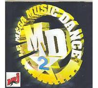 Le Mega Music Dance / Vol.2 (Md) (20 Titres)