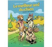 Le Meilleur ami du chien - tome 01 Olivier Lhote (Auteur), Guillaume Guerse (Dessinateur)