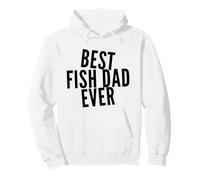 Le Meilleur Aquarium de Tous Les Temps pour Papas aquariophiles Sweat à Capuche