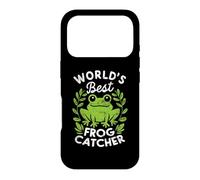 Le Meilleur Attrape-Grenouilles du Monde Coque pour iPhone 17 Pro